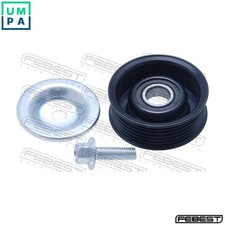 TENSIONER PULLEY VRIBBED BELT