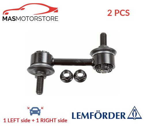 Anti roll bar - anti, pair
