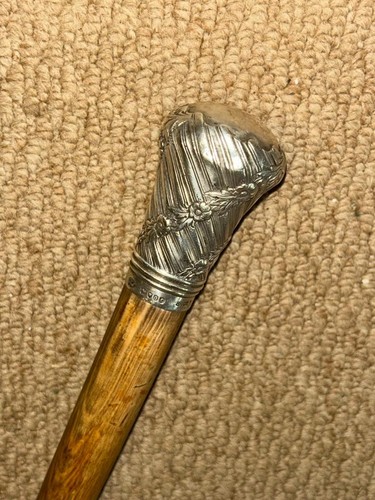 Victorian walking stick cane - walking,