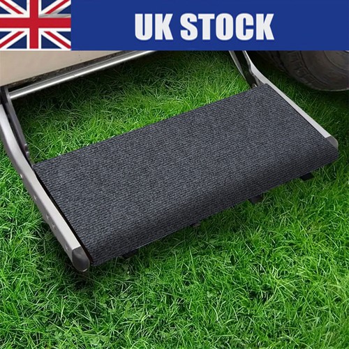 Motorhome caravan clean step - clean,