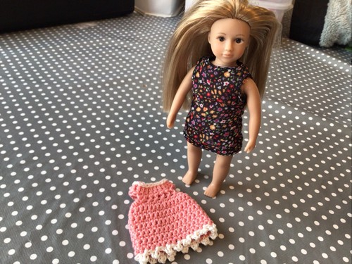 Our generation lori doll - our,