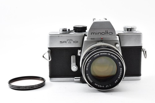 Excellent minolta srt - 【excellent】minolta, 101