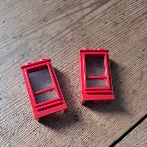 Xlego vintage window door - 2,