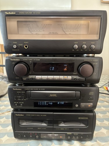 Technics ca1060 hifi - se-ca1060,