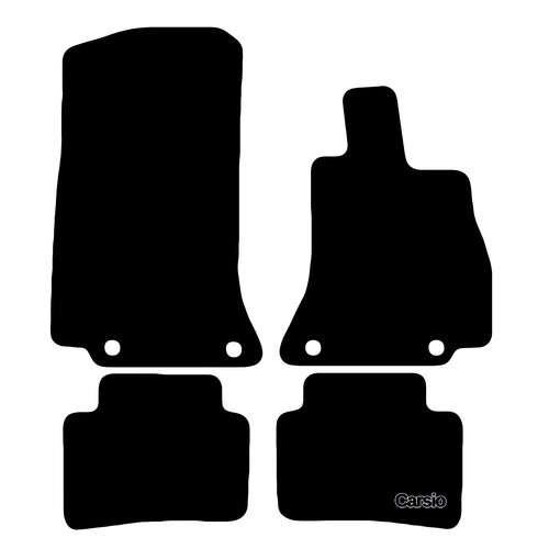 Carsio tailored carpet - tailored, car