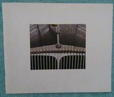 Daimler Brochure 1979/1980:Double Six Series III,Vanden Plas,Limousine,Sovereign