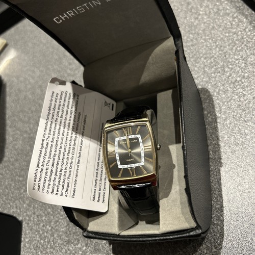 Christin lars mens - mens, watch