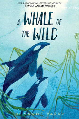 Whale the wild - the,