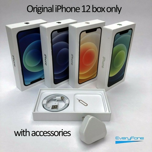 Original apple iphone empty - apple,