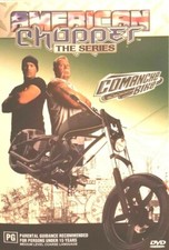 AMERICAN CHOPPER THE SERIES