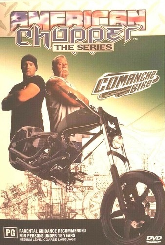 American chopper the series - the,
