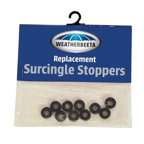 Weatherbeeta rubber surcingle - weatherbeeta,