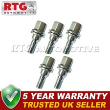 5x Wheel Bolts For Citroen C4