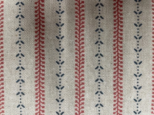 Fabric grimaldi regency stripe - grimaldi,