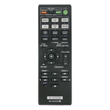 New adu079 remote for - new, sony
