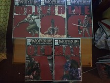 Wolverine Old Man Logan 66 67