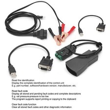 Diagnostic Cable Diagbox V7.83 Lexia 3 Car Diagnostic Cord Replacement For