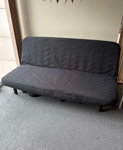 Ikea nyhamn sofa - bed, in