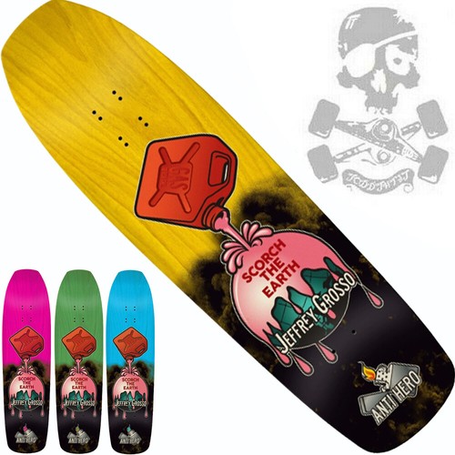 Anti hero jeff grosso - hero-,