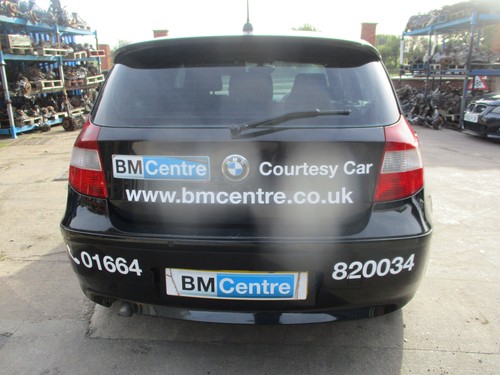 Bmw e87 series 5dr pre - 1,