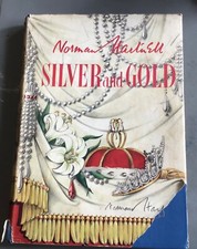 SIGNED SILVER AND GOLD Norman