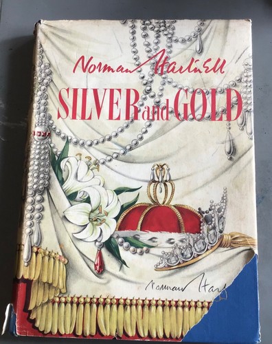 Signed silver and gold - silver,
