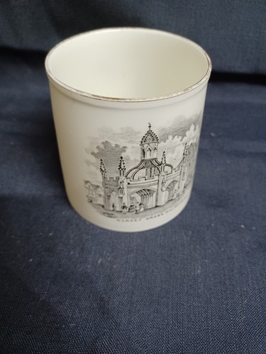 Vintage souvenir mug - vintage,