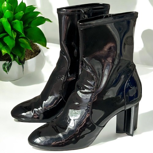 Louis vuitton black - louis, patent
