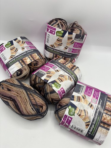 Socks yarn knitting crochet - ,