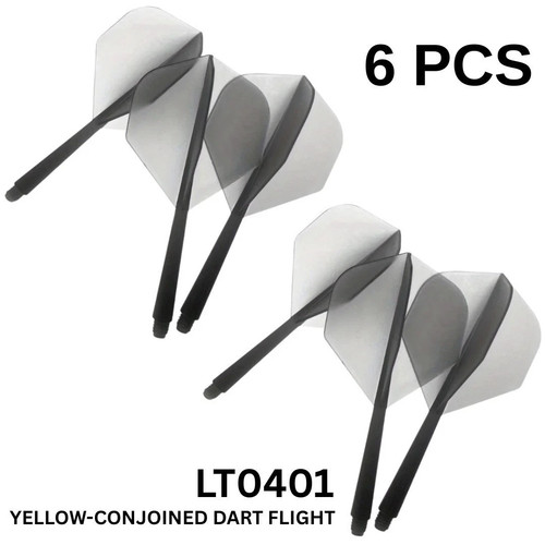 Pcs pack k flex dart - 6,