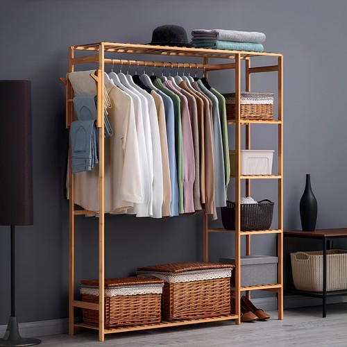 Heavy duty open wardrobe - duty,