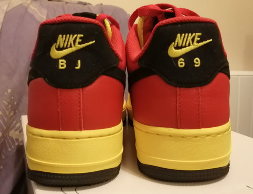 Nike air force sex - sex, edition