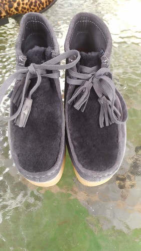 Clarks wallabee size - clarks, 6