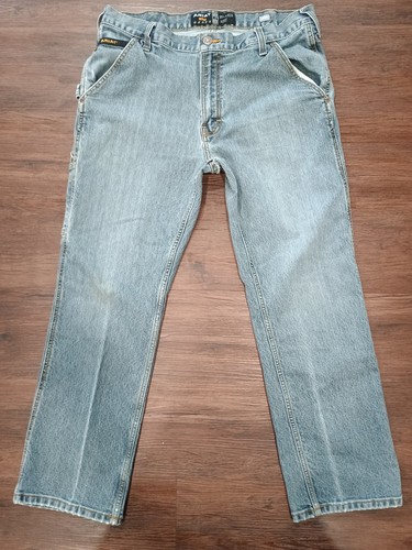 Ariat 35x30 - blue, )