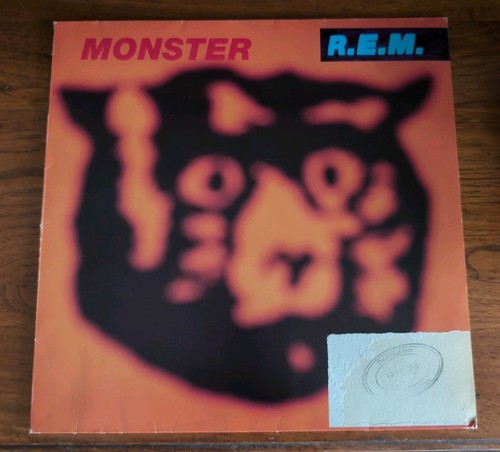 Monster - r.e.m., –