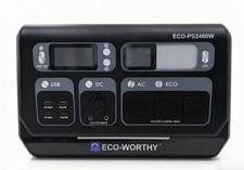 2400W Portable Energy Storage