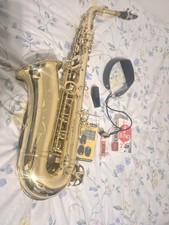 Mistral alto saxophone - mistral,