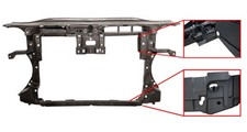 VW PASSAT VARIANT Front Panel