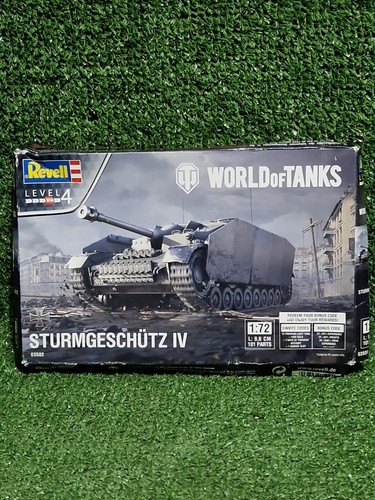 Revell german sturmgeschutz - revell,