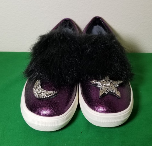 Kidpik slip sneaker shoes - on,