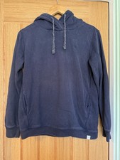 Fat Face Navy Hoodie