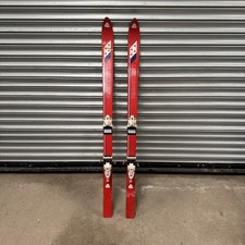 Team Star GT Skis Tyrolia
