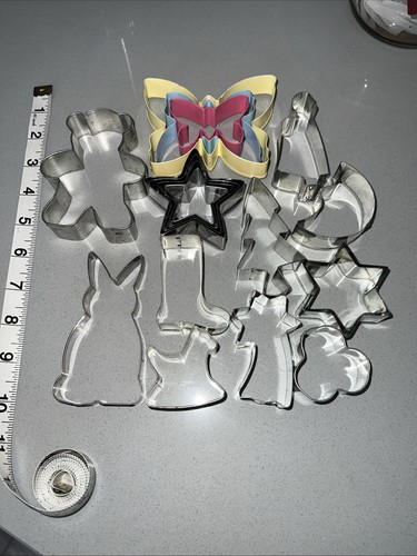 Job lot fondant cookie - job,