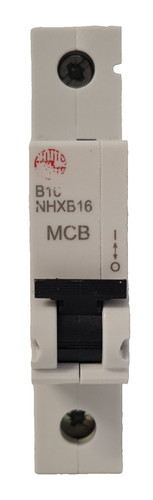 Wylex mcb b16 nhxb circuit - wylex,
