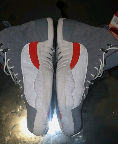 Nike air jordan retro cool - air, 12