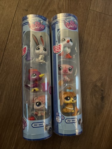 Littlest pet shop series - shop, 7