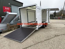 NEW Brian James Race Box Car