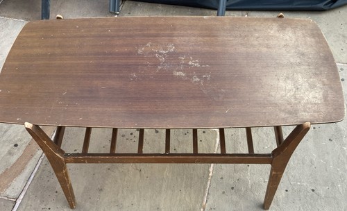 Vintage nathan ercol teak - nathan,