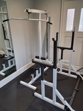 Hardcastle Squat Rack and