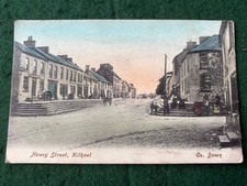 1904 Postcard , Newry Street Kilkeel.